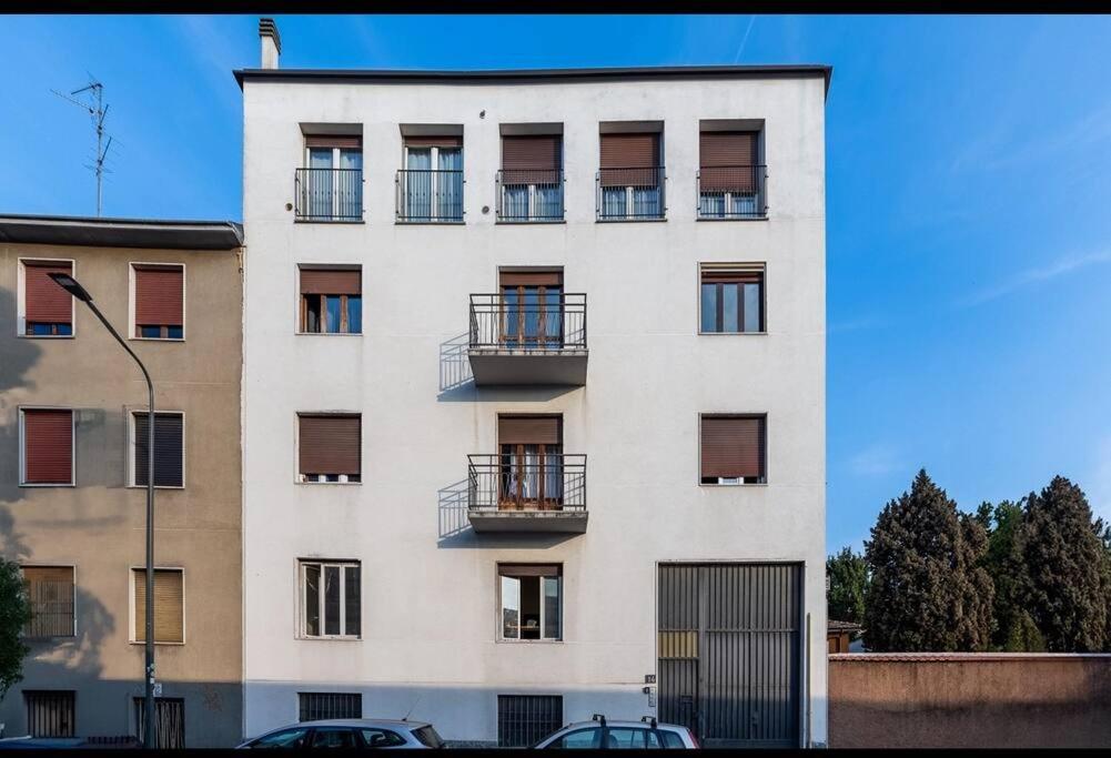 Comfort Suite In Milan Milão Exterior foto
